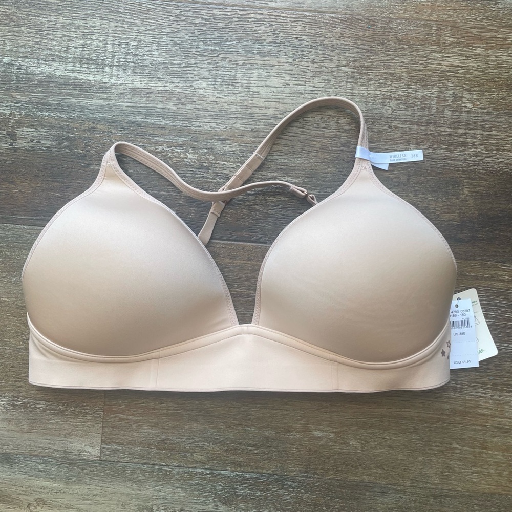 Aerie Real Me Lightly Lined Wireless Bra